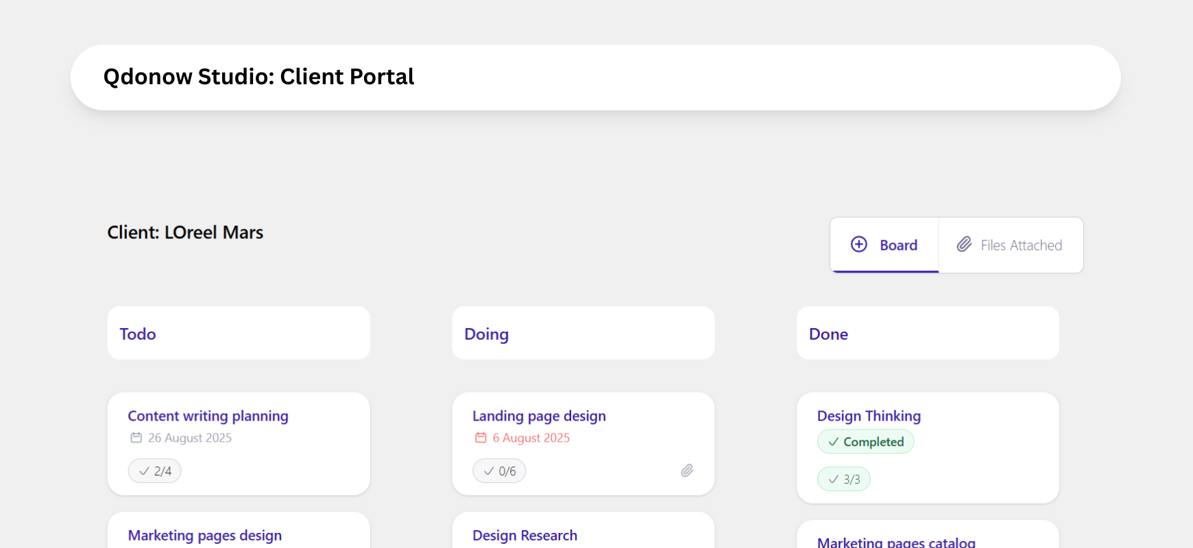 Zapier Portal